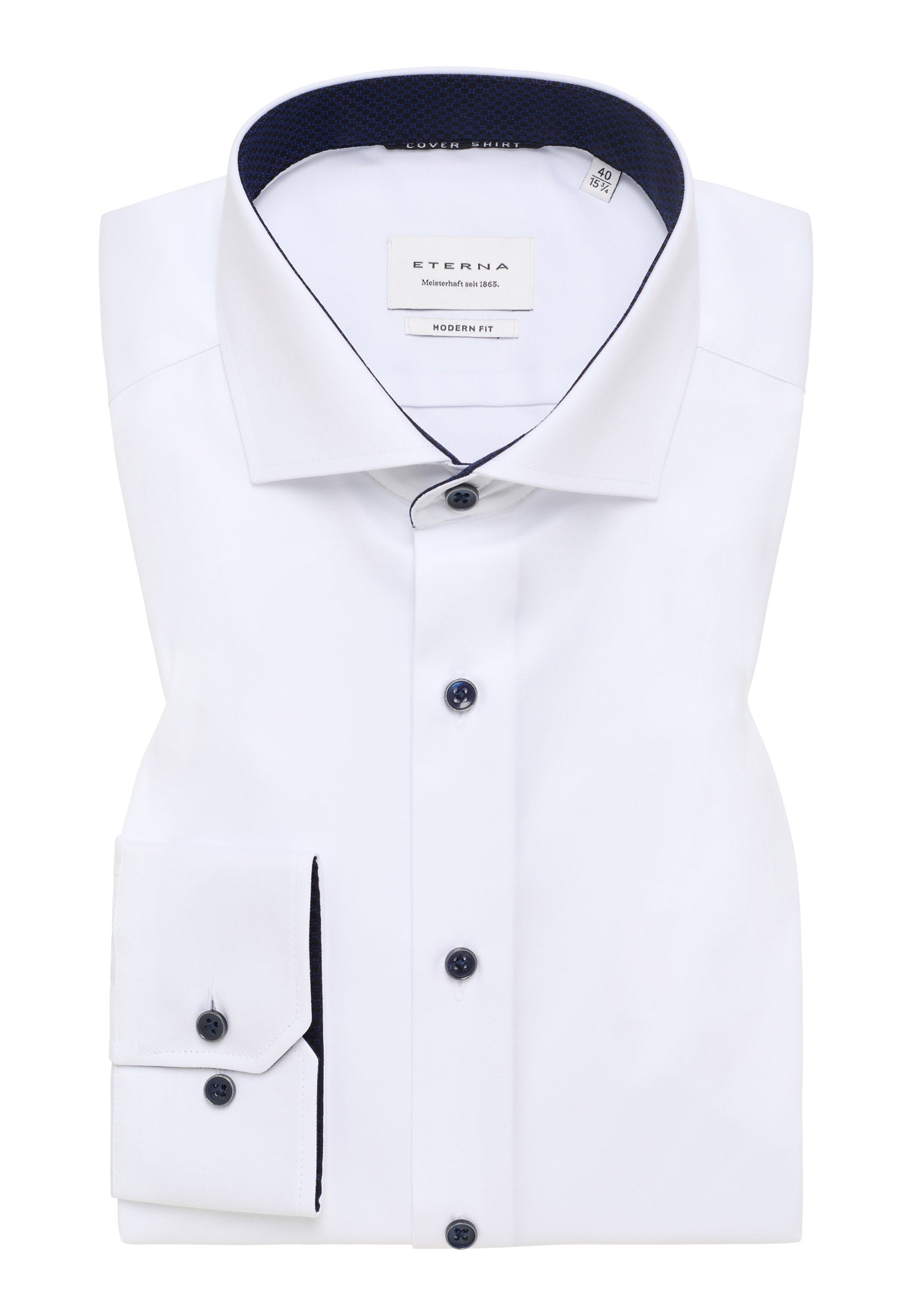 Businesshemd - Modern Fit