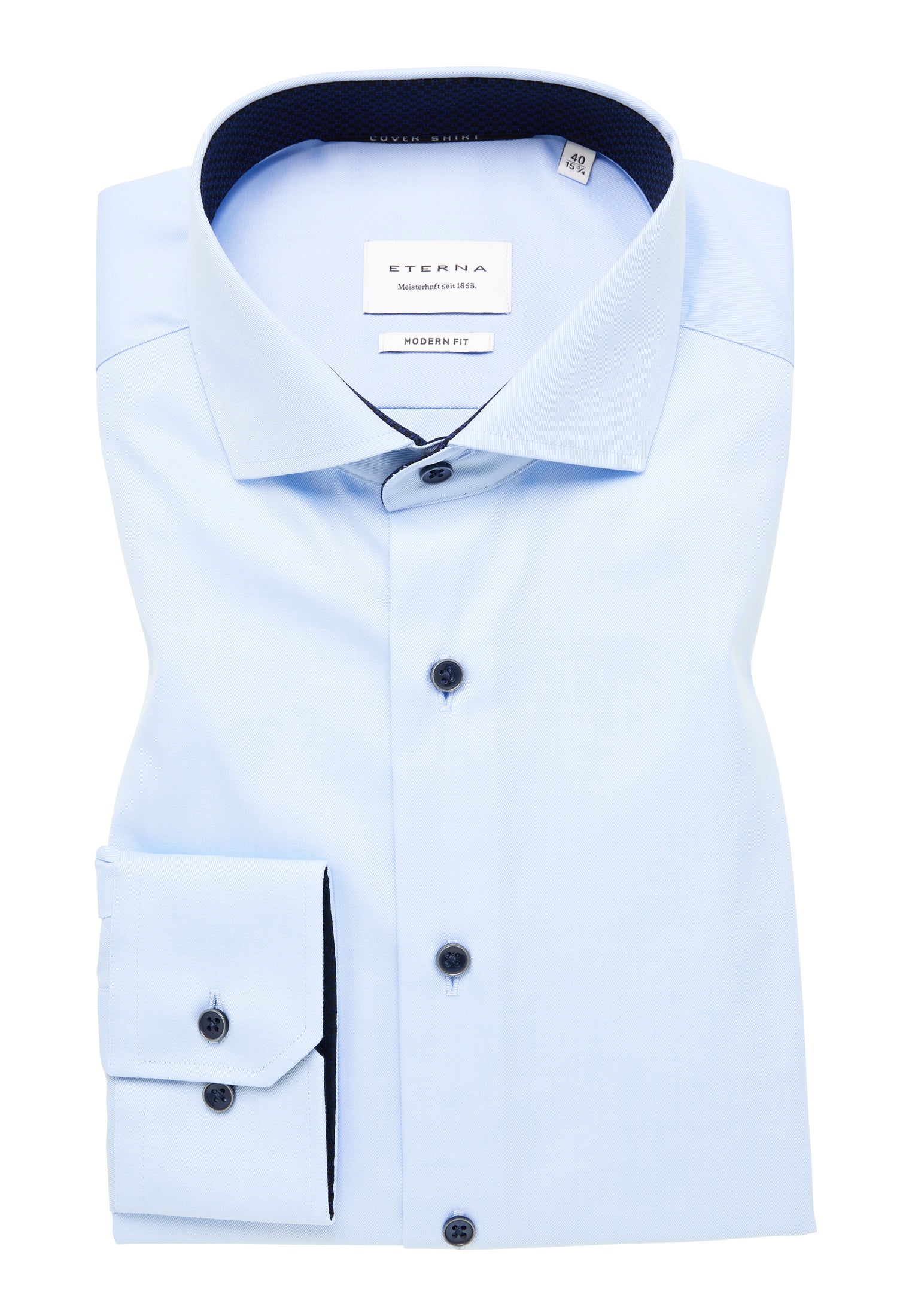 Businesshemd - Modern Fit