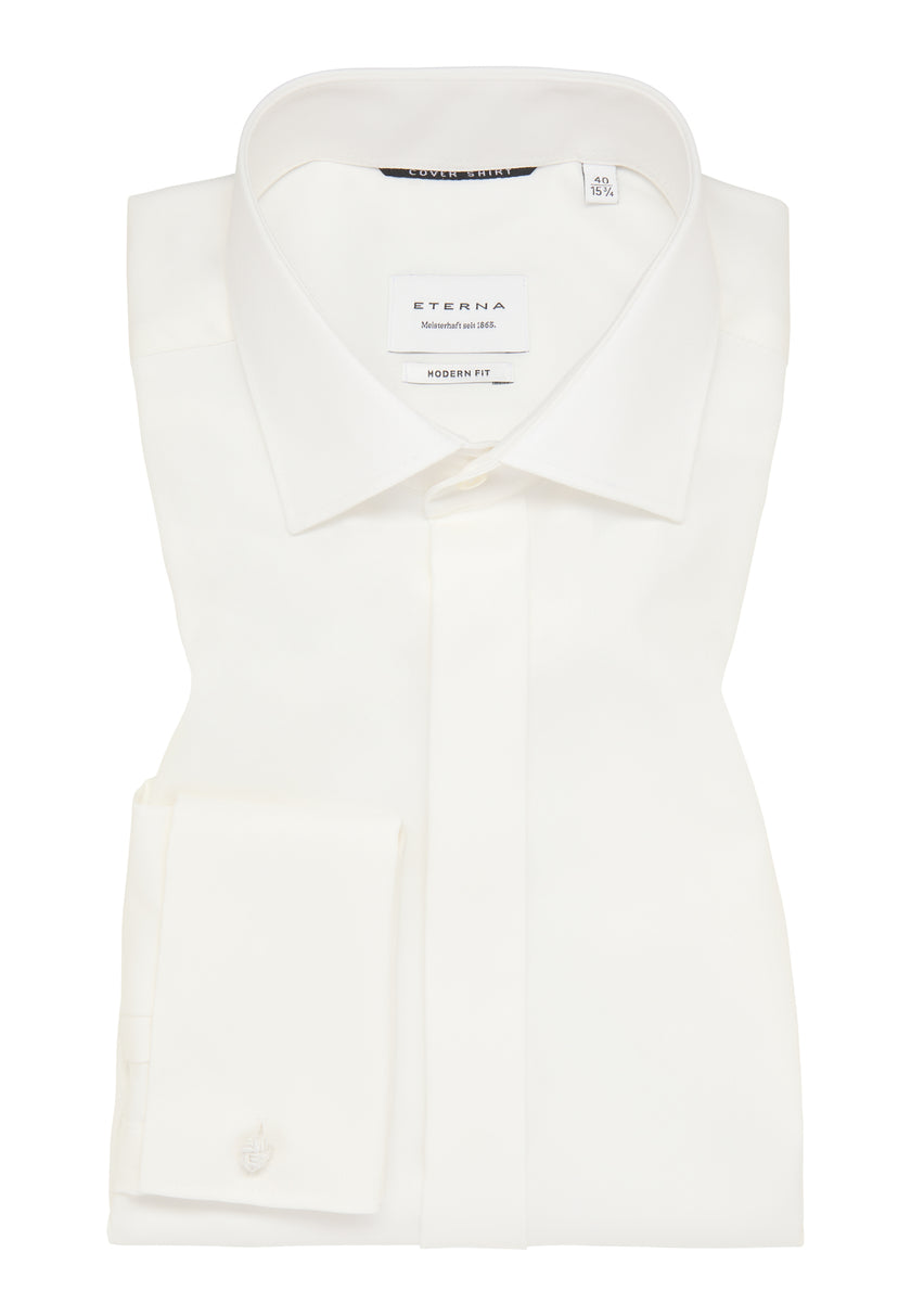Businesshemd - Modern Fit - Twill