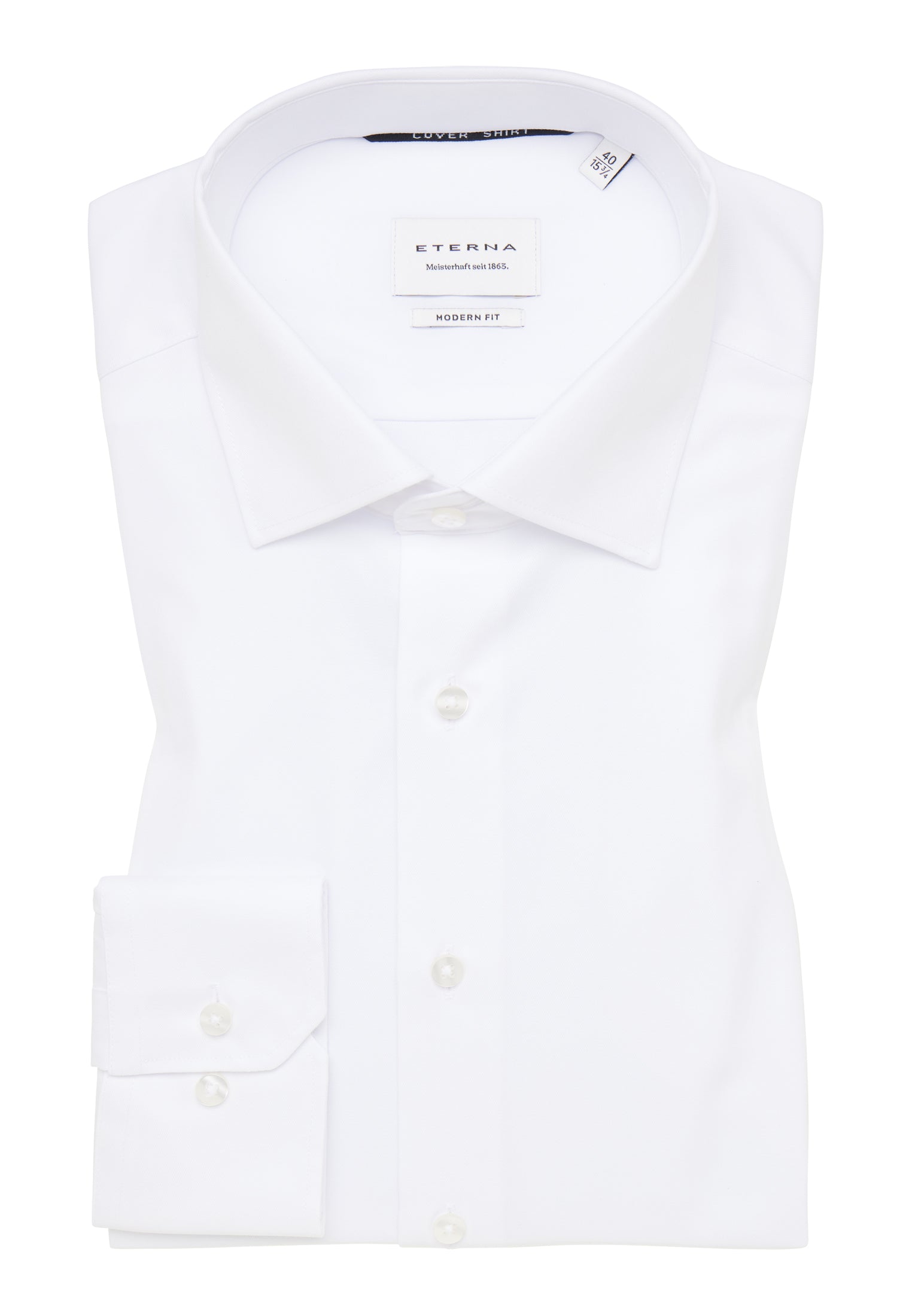 Hemd -  Twill - Langarm