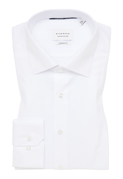 Hemd -  Twill - Langarm