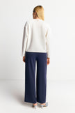 Sweatshirt - Loose Fit - Peached