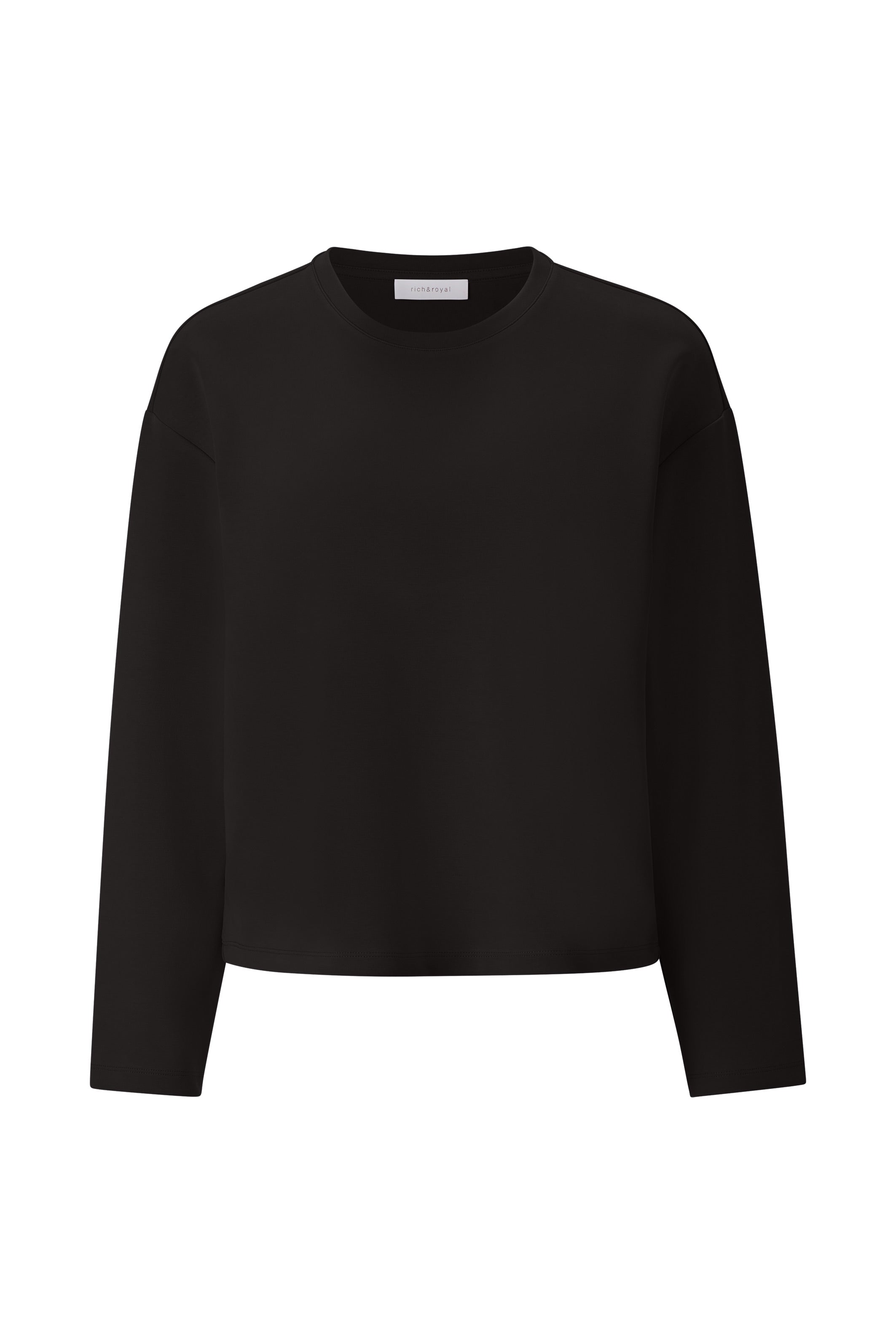 Sweatshirt - Loose Fit - Peached