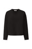 Sweatshirt - Loose Fit - Peached