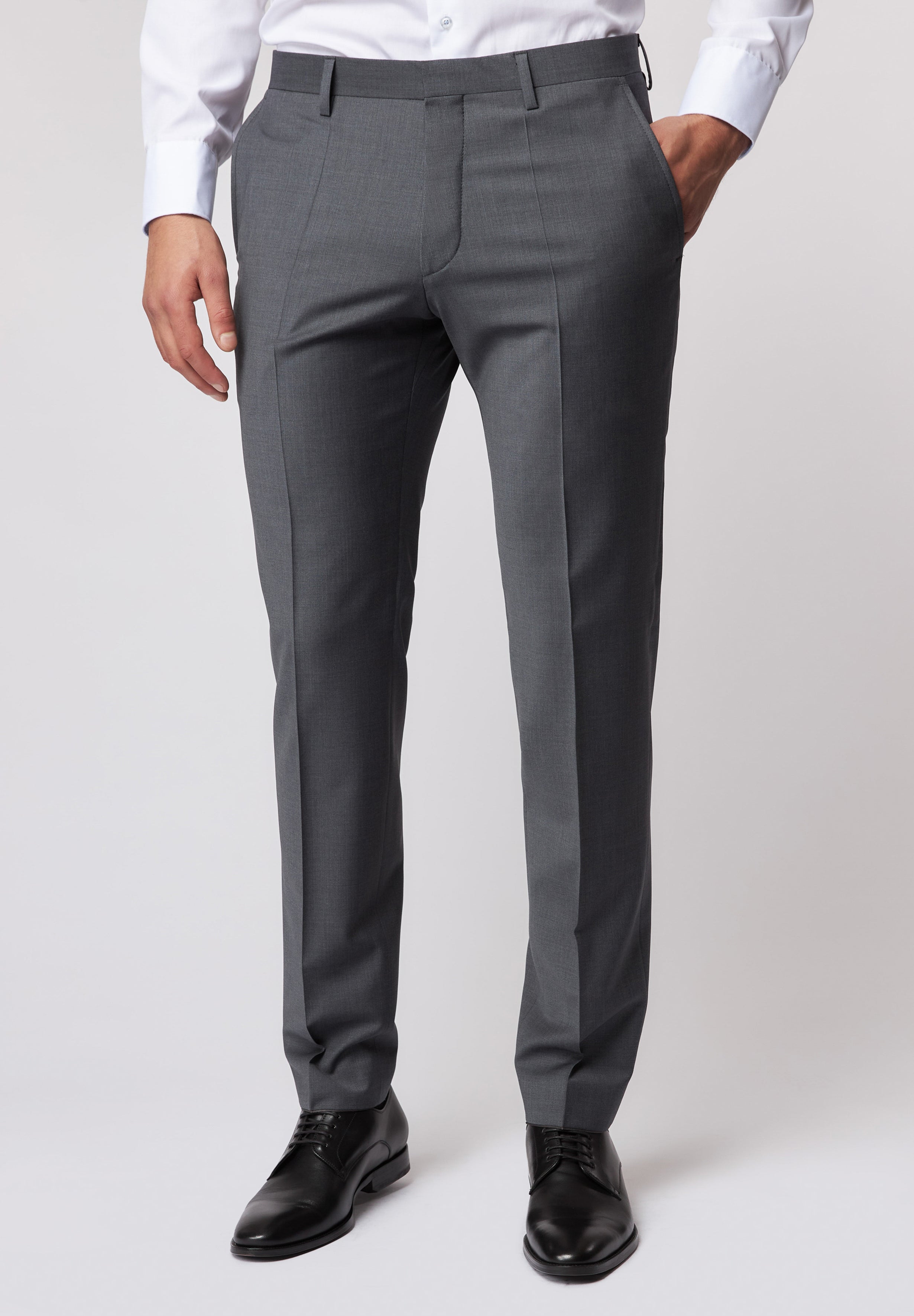 Anzugshose - Slim Fit