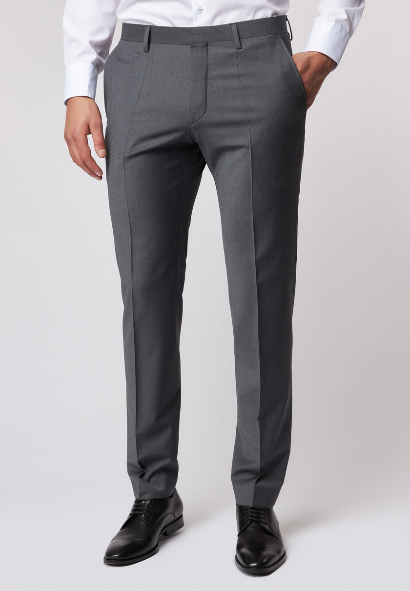 Anzugshose - Slim Fit