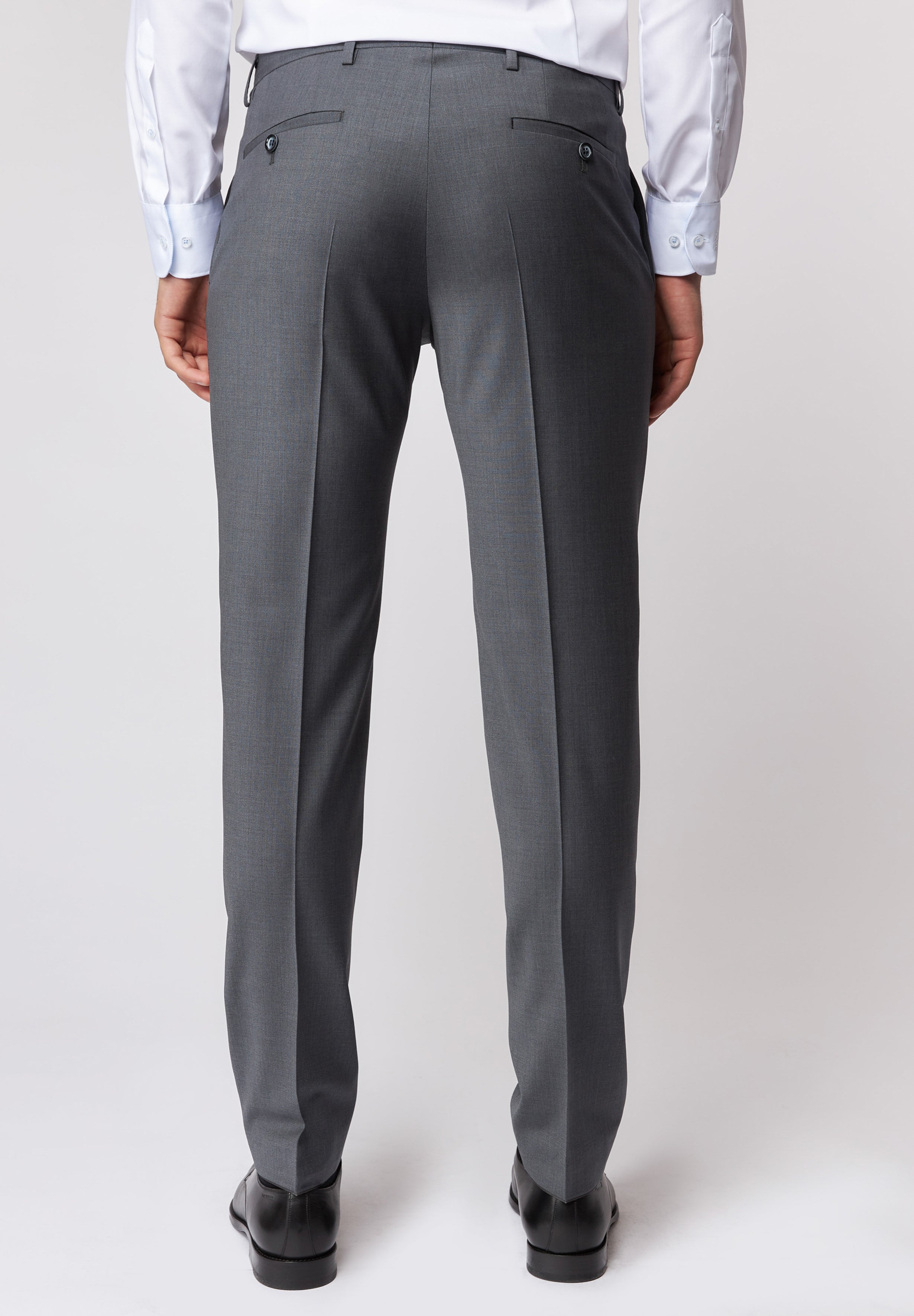 Anzugshose - Slim Fit