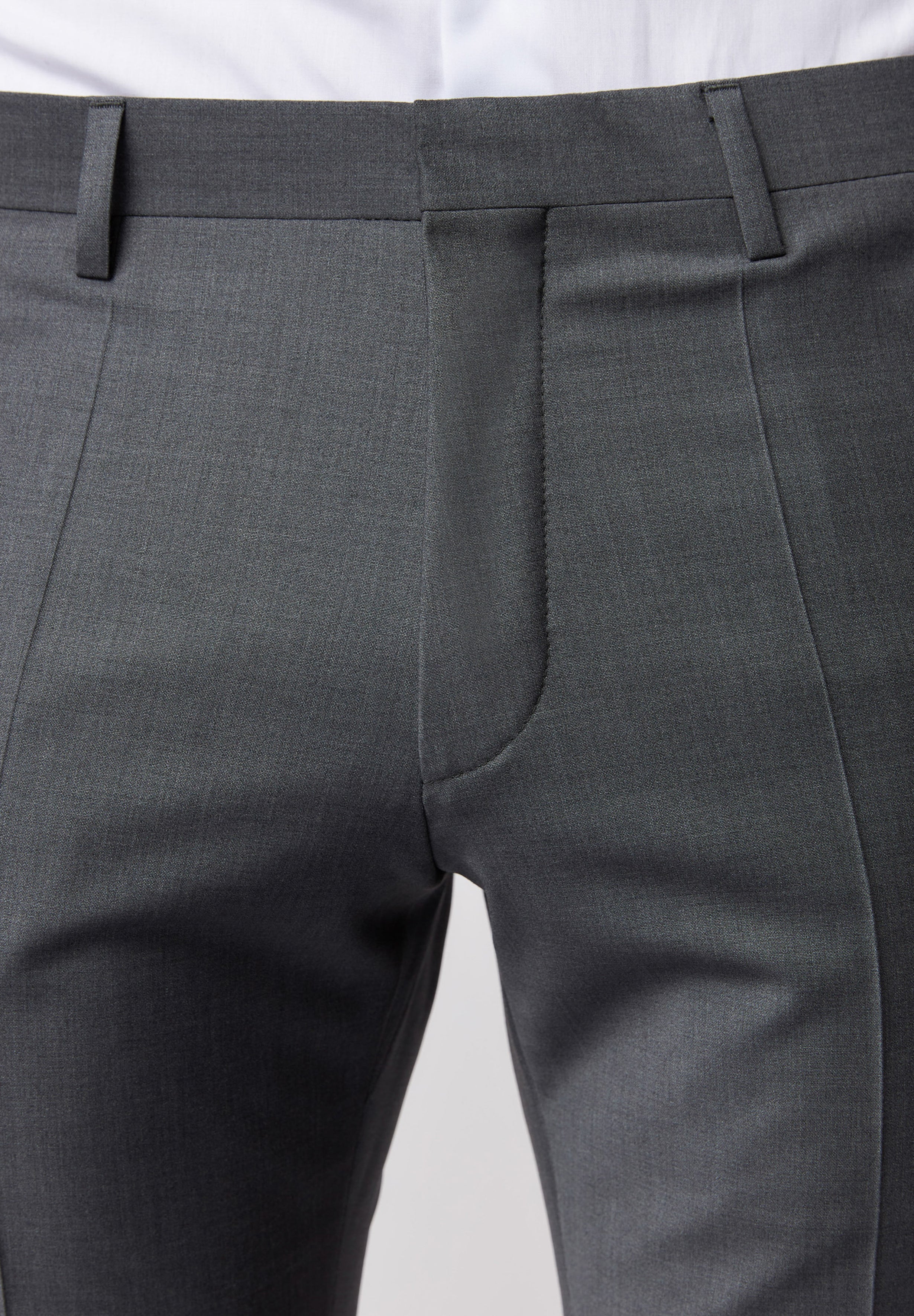 Anzugshose - Slim Fit