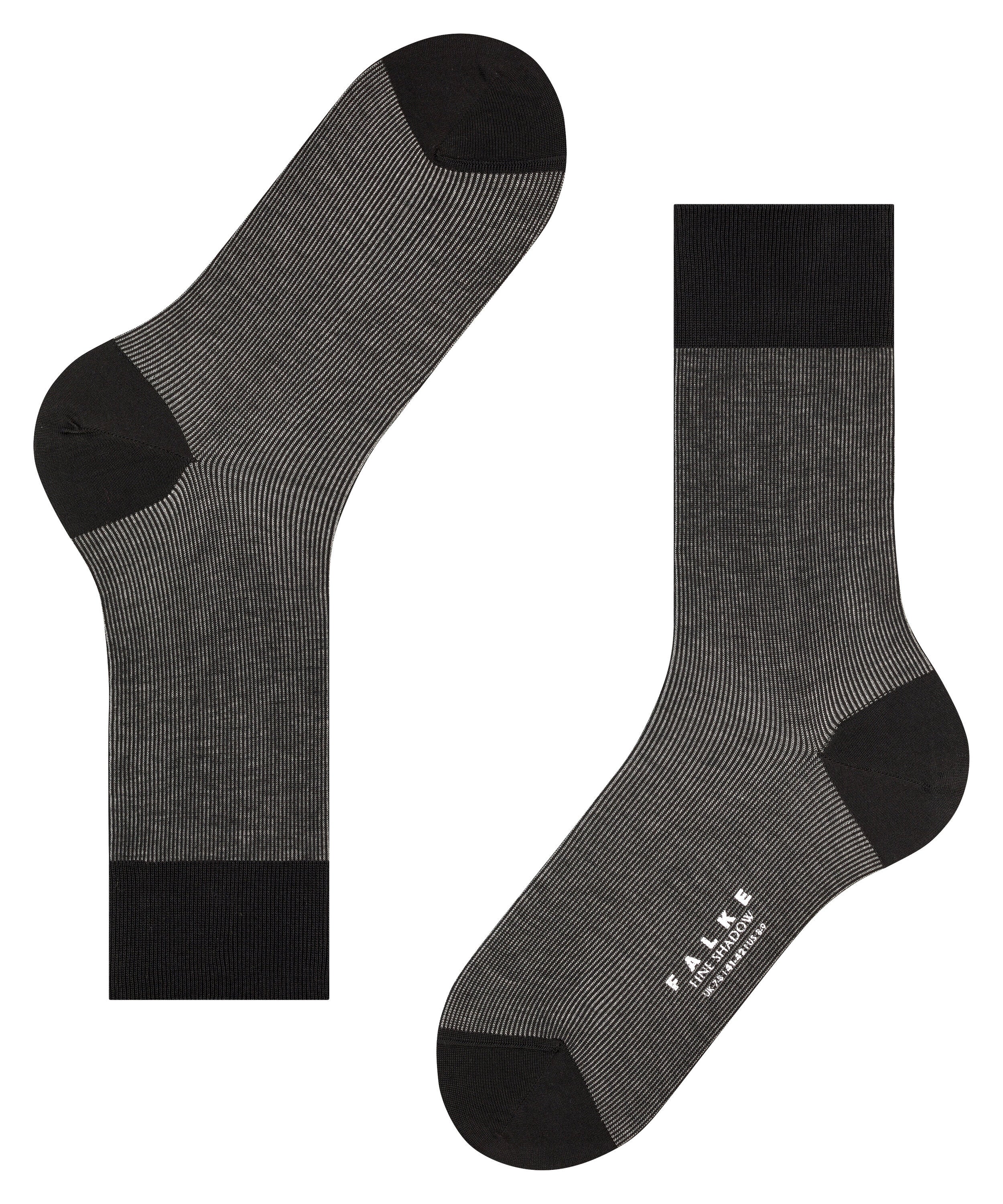 Socken - Fine Shadow