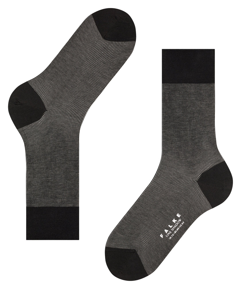 Socken - Fine Shadow