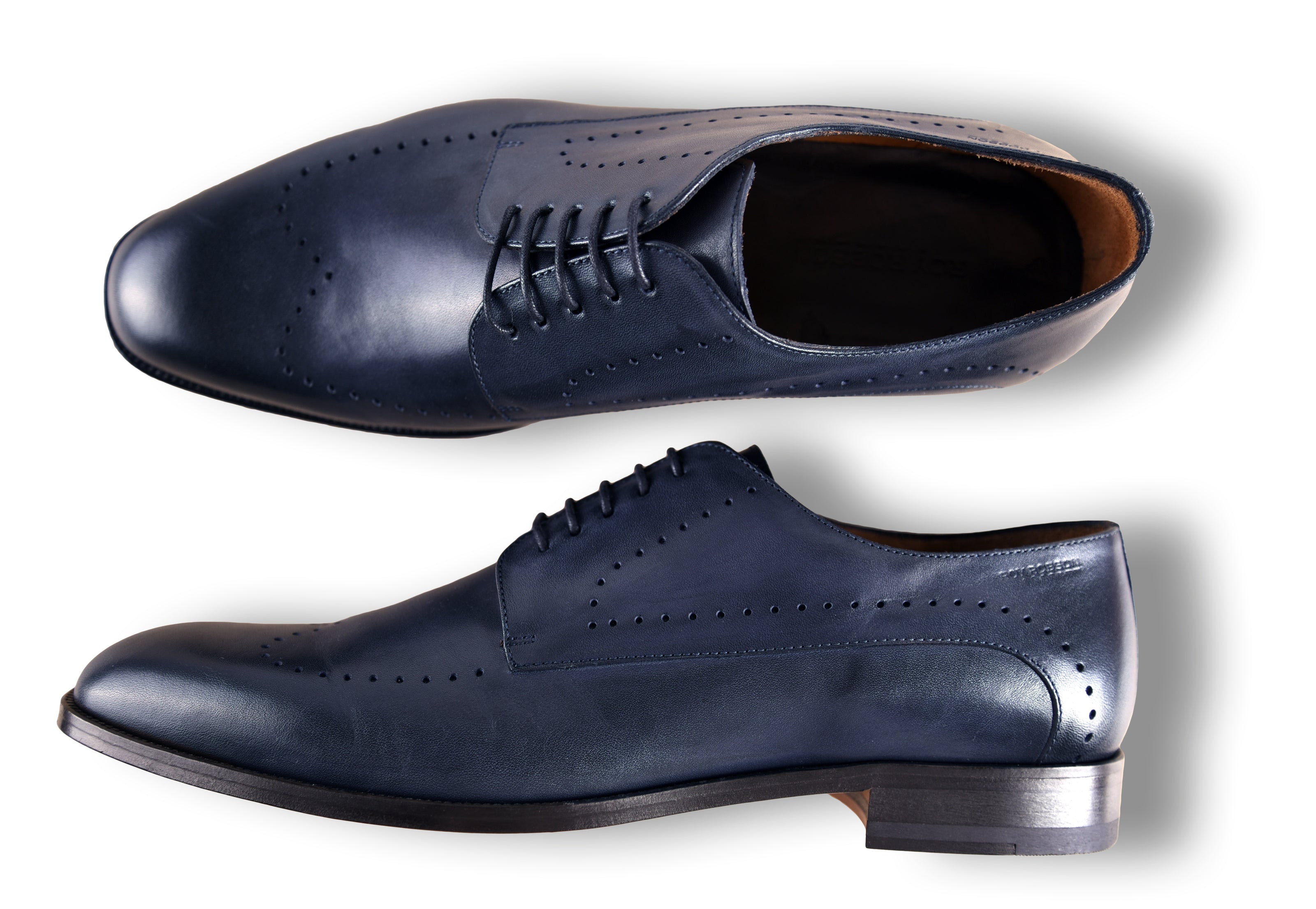 Businessschuh - Leder