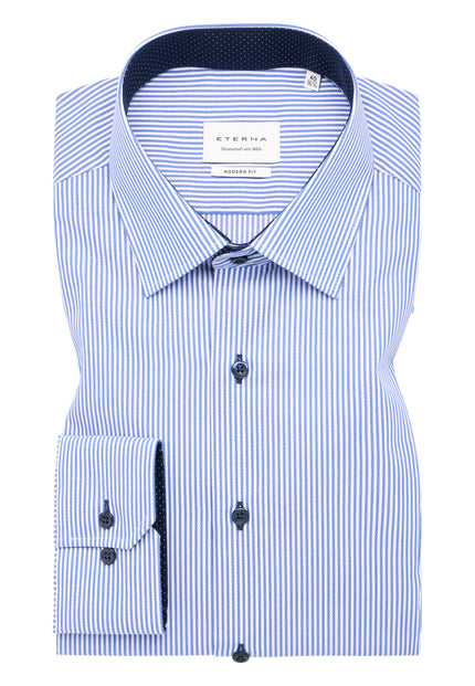 Hemd - Twill -  Langarm