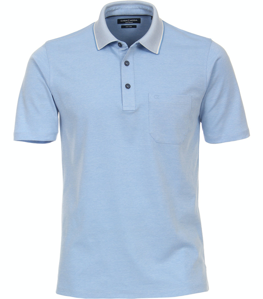 Poloshirt - Baumwollmix