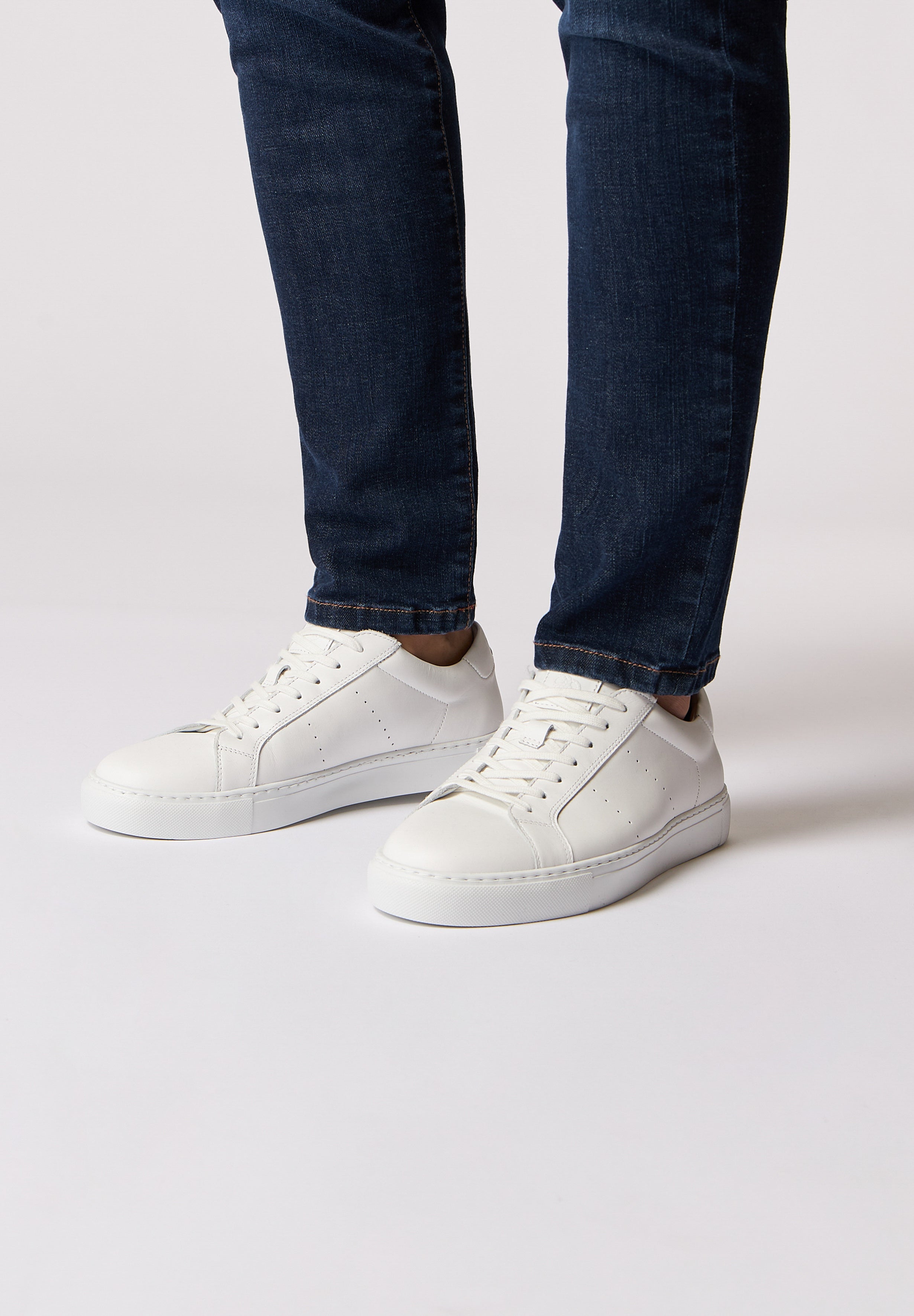 Sneaker - Leder