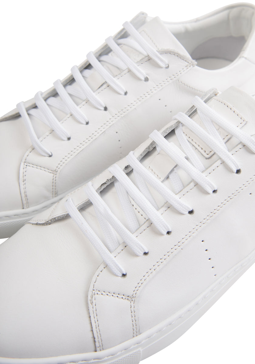 Sneaker - Leder