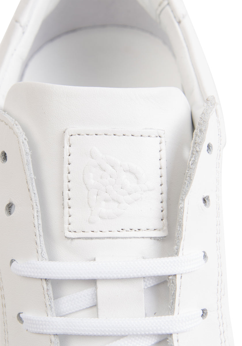 Sneaker - Leder
