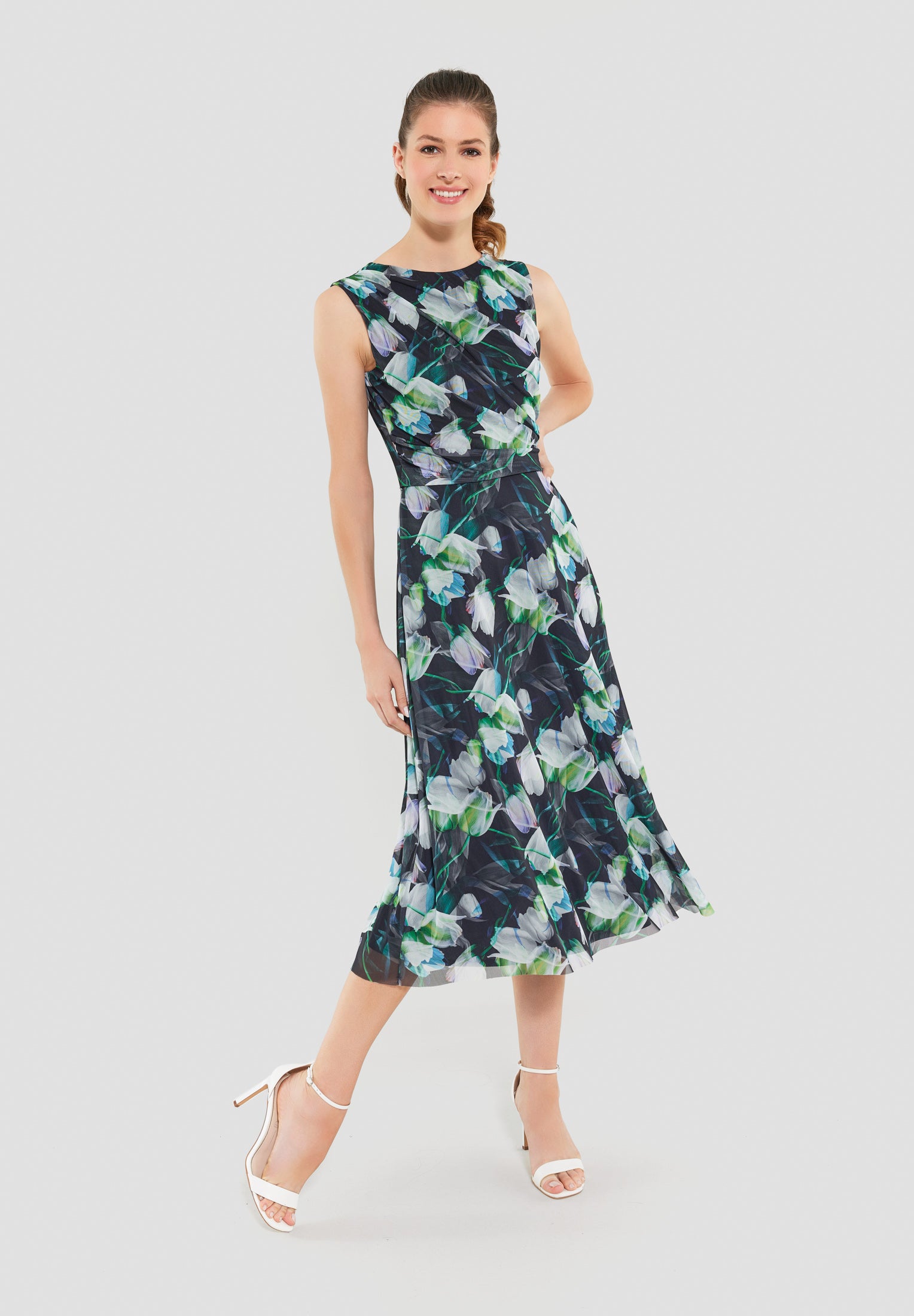Kleid - Mesh