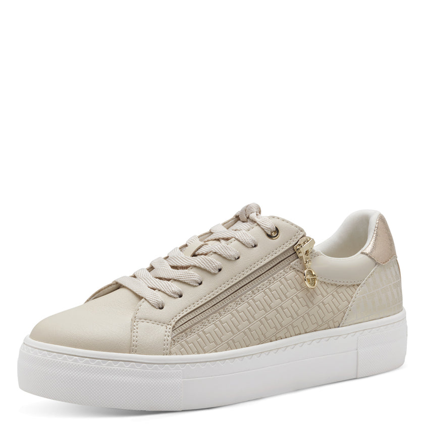 Sneaker - Lederimitat