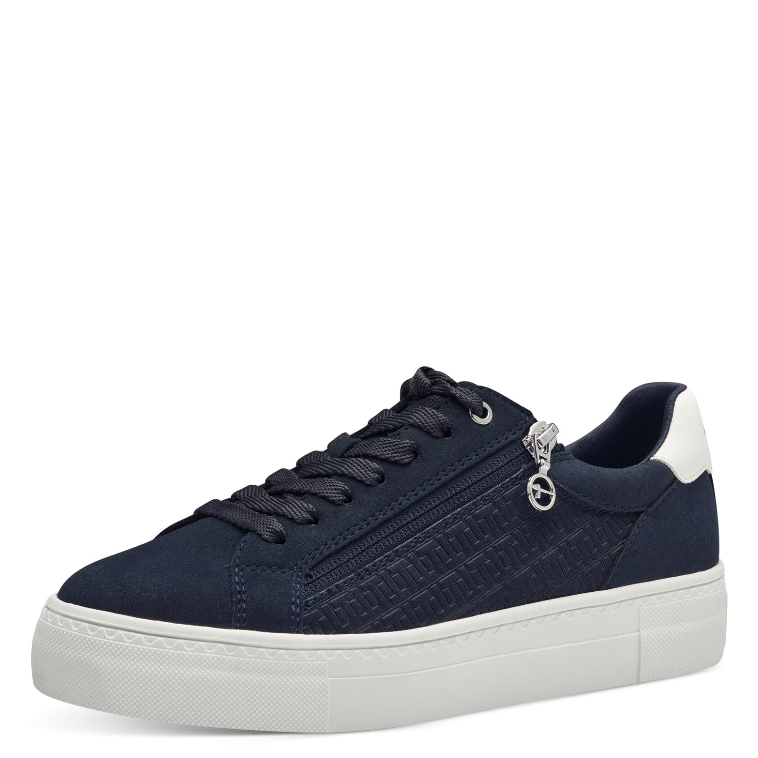 Sneaker - Lederimitat