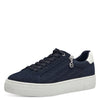 Sneaker - Lederimitat