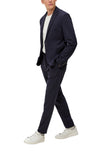 Sakko - Slim Fit - Jersey