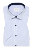Businesshemd - Comfort Fit - 1/2 Arm