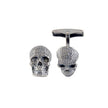 Manschettenknöpfe - Totenkopf
