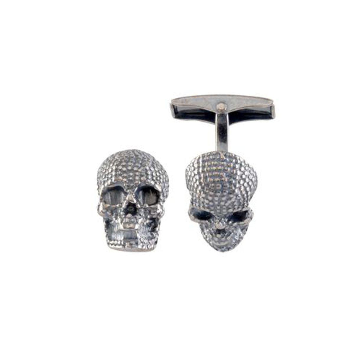 Manschettenknöpfe - Totenkopf