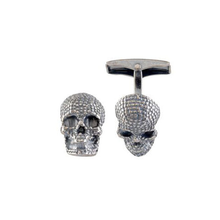 Manschettenknöpfe - Totenkopf