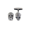 Manschettenknöpfe - Totenkopf