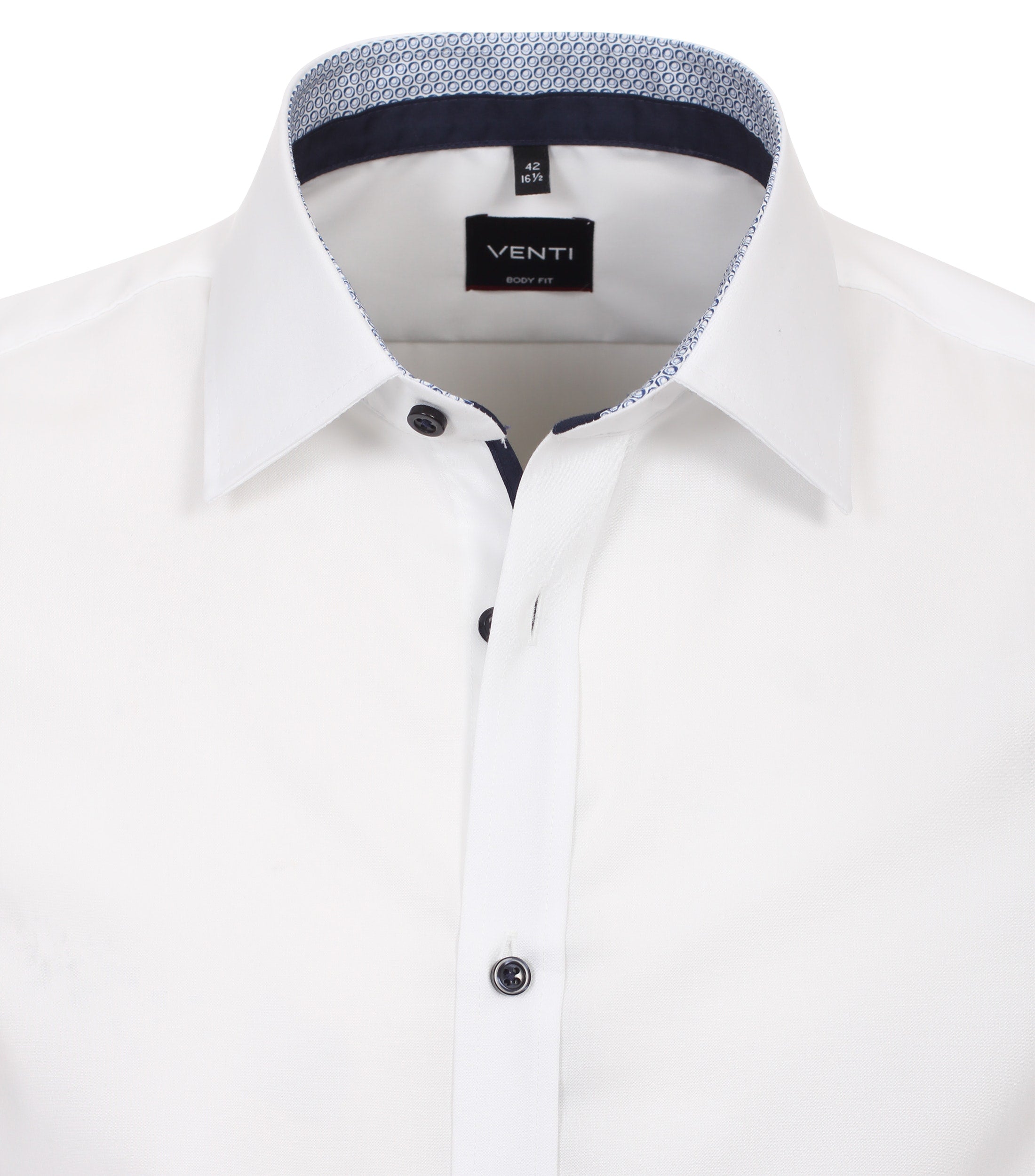 Businesshemd- Slim Fit