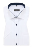 Businesshemd - Comfort Fit - 1/2 Arm