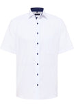 Businesshemd - Comfort Fit - 1/2 Arm