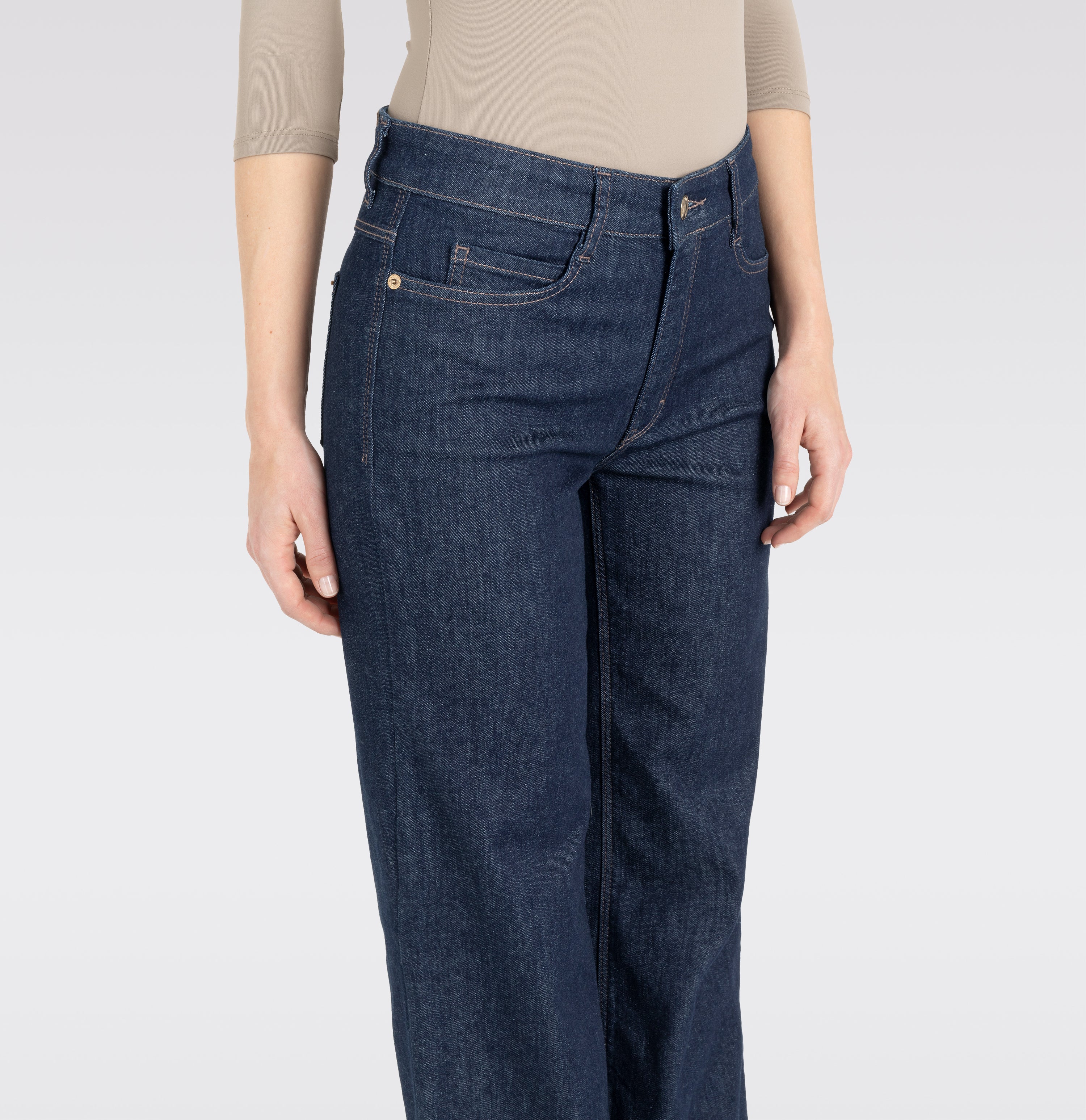 Jeans - Wide Leg