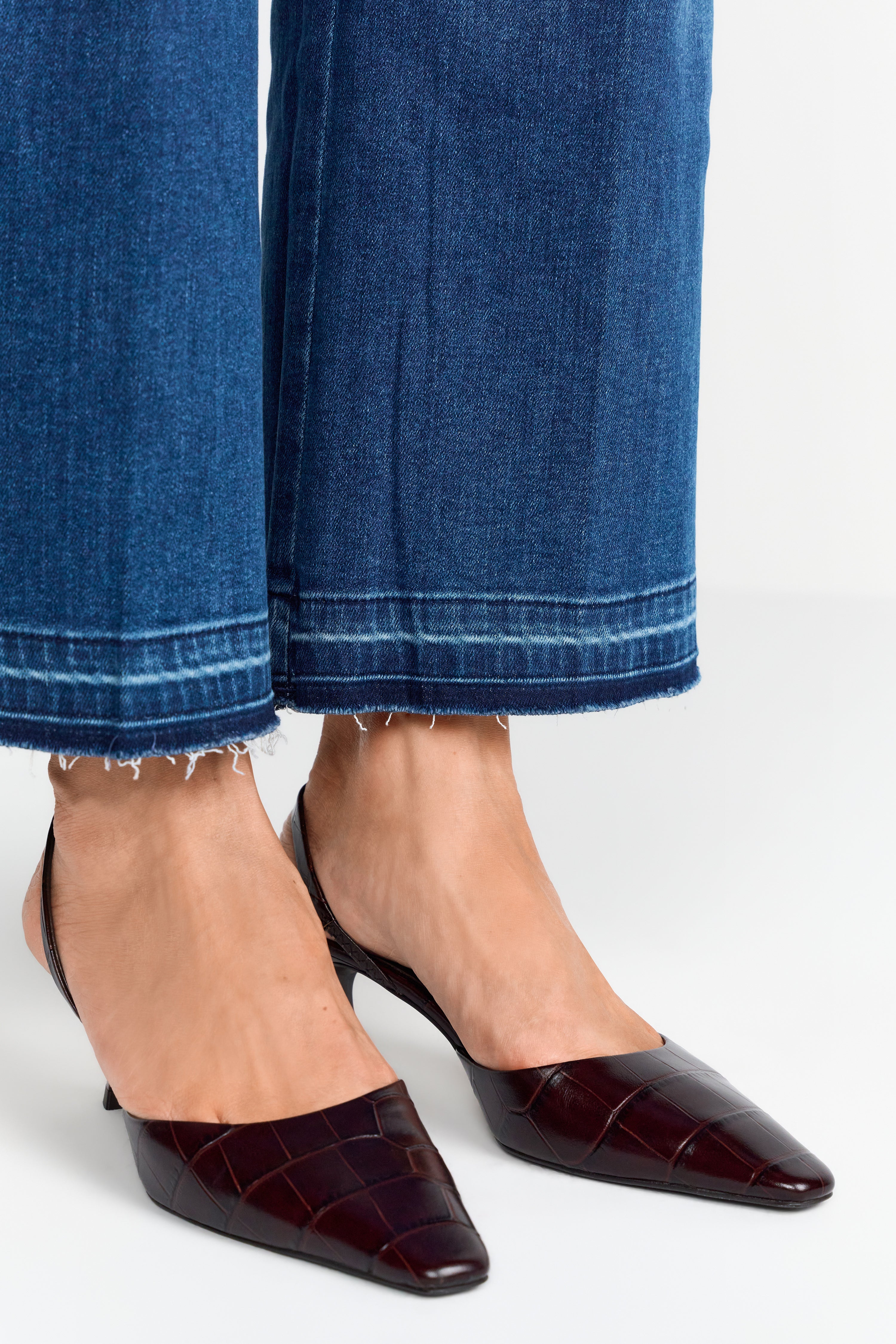 Jeans - Culotte