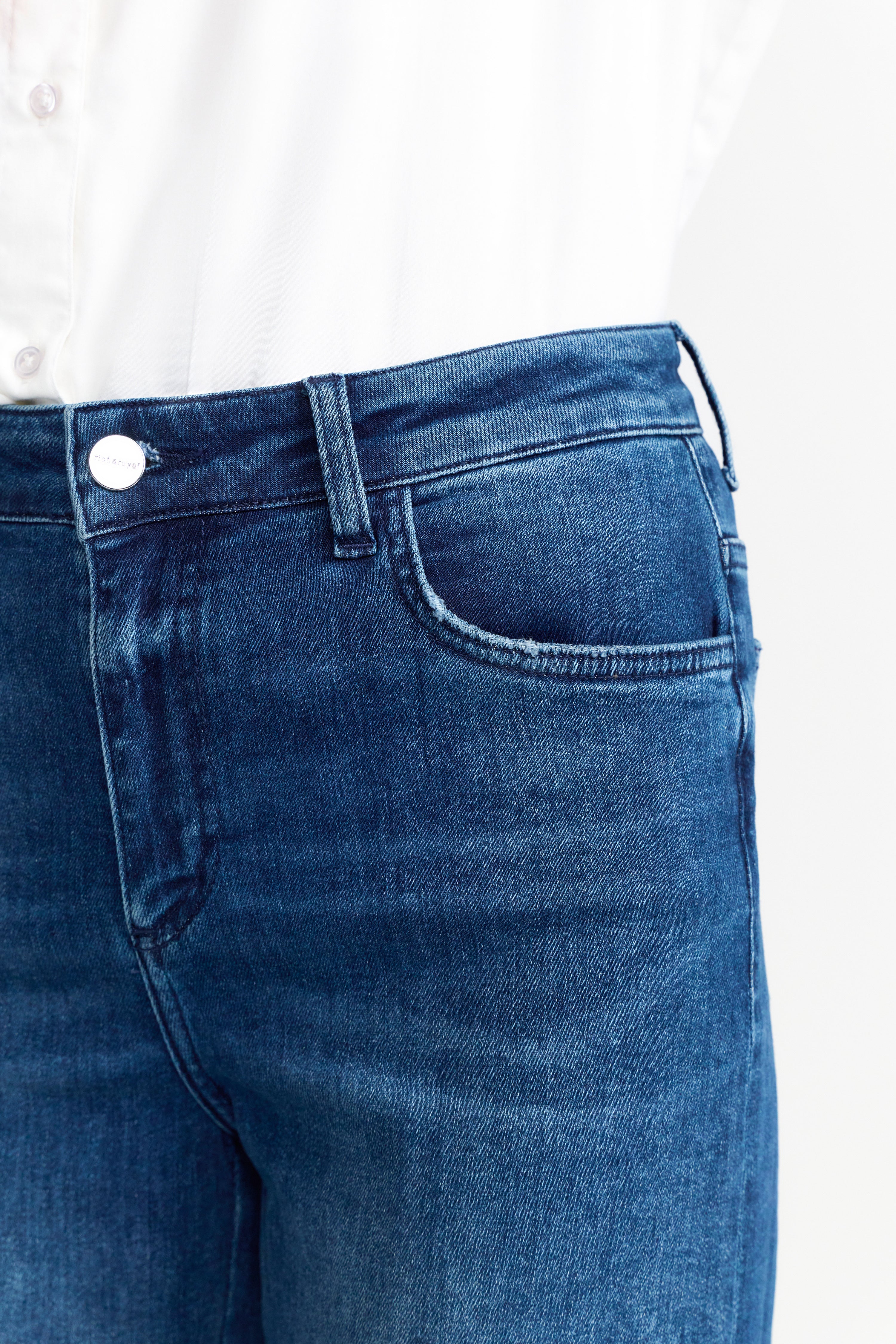 Jeans - Culotte
