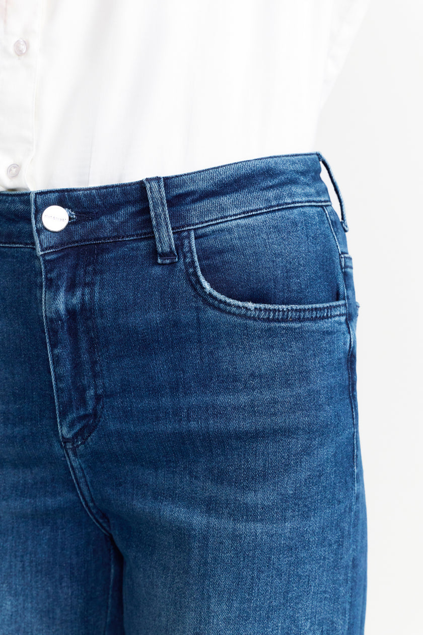 Jeans - Culotte