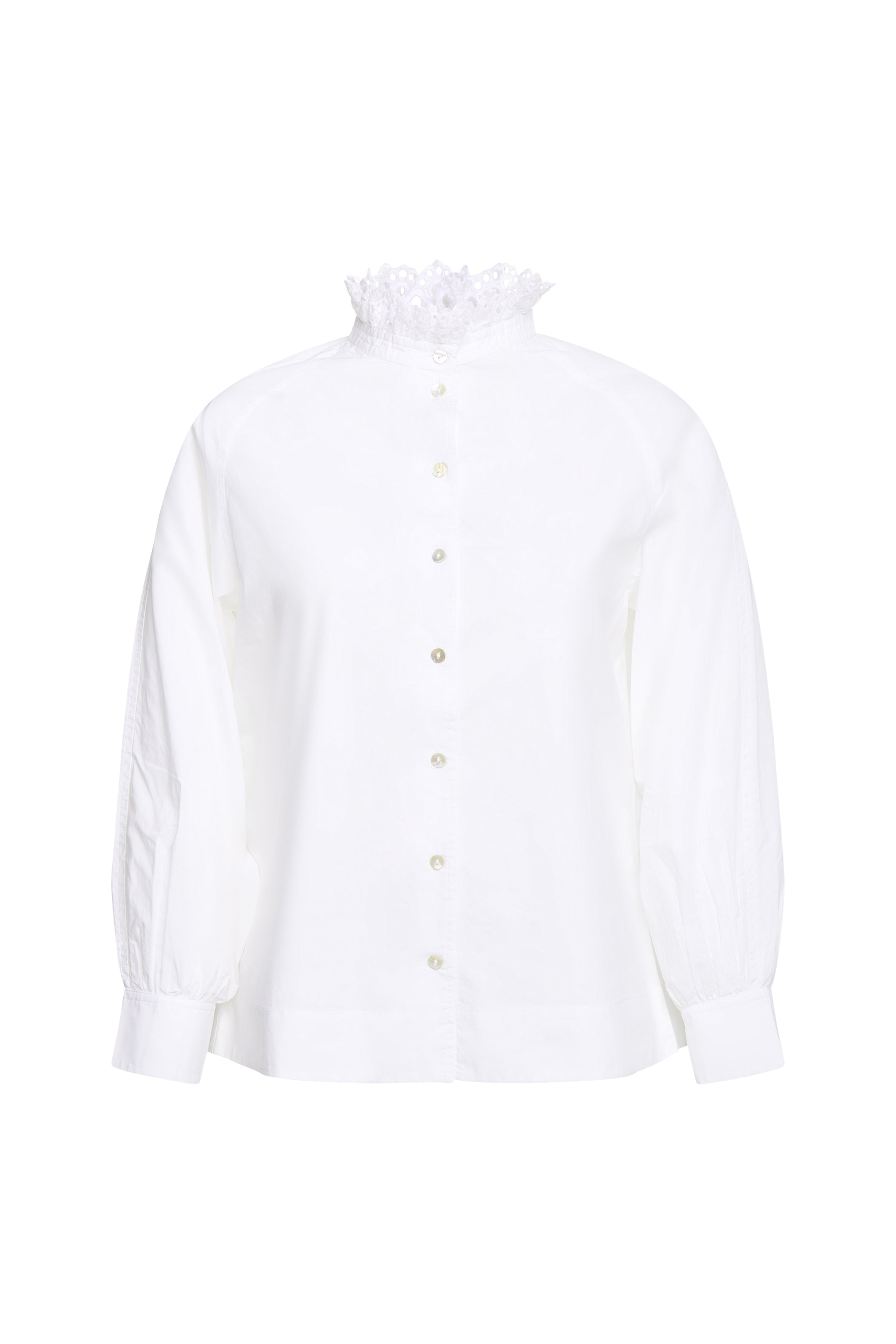 Bluse - Baumwolle