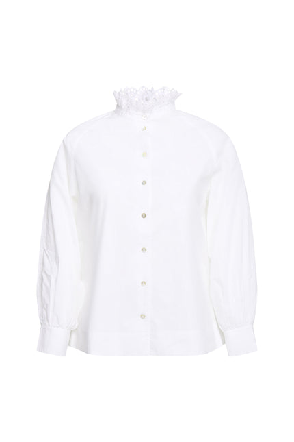 Bluse - Baumwolle