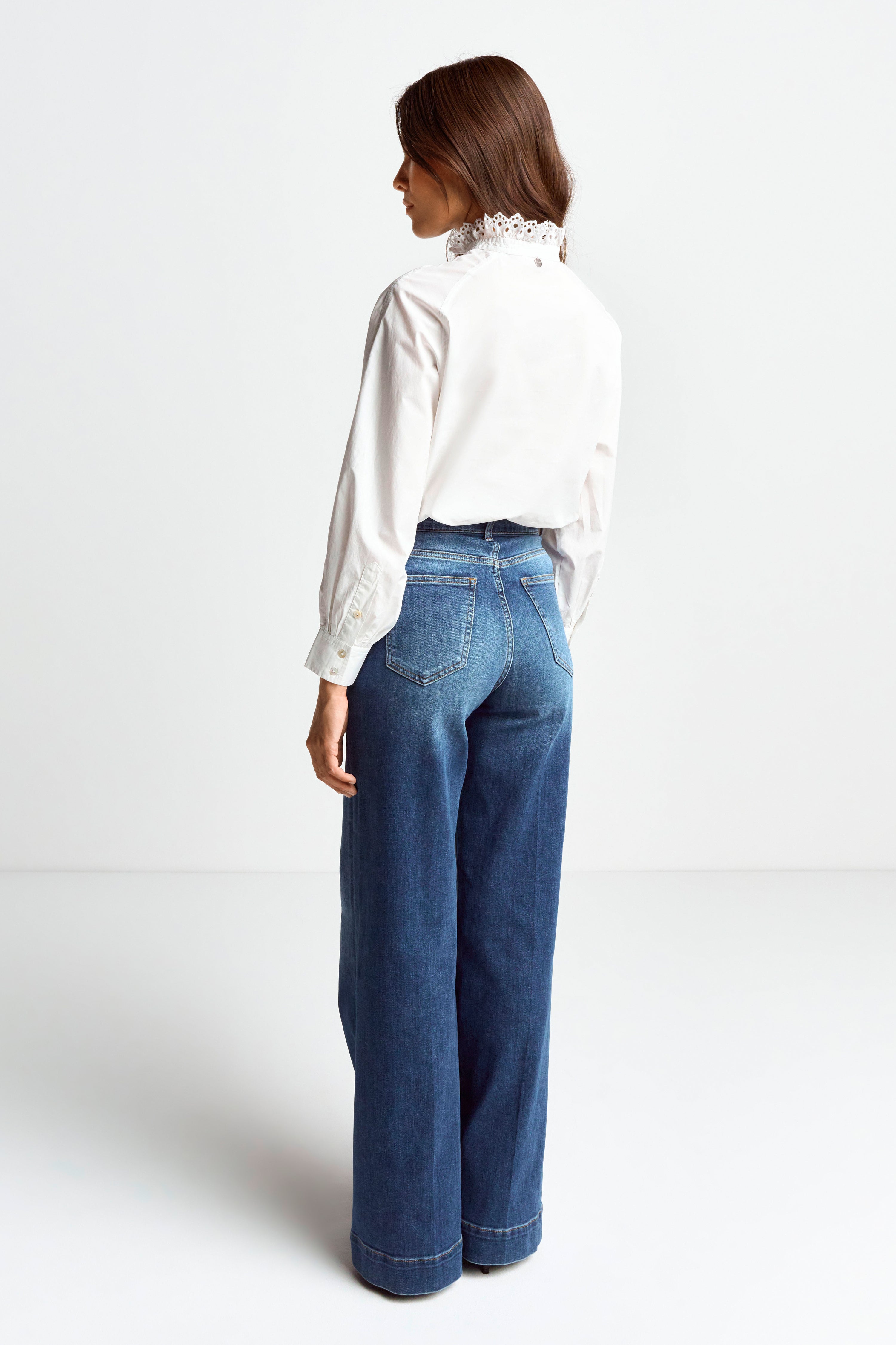 Bluse - Baumwolle