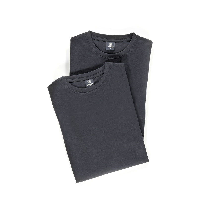 Basicshirt - Doppelpack