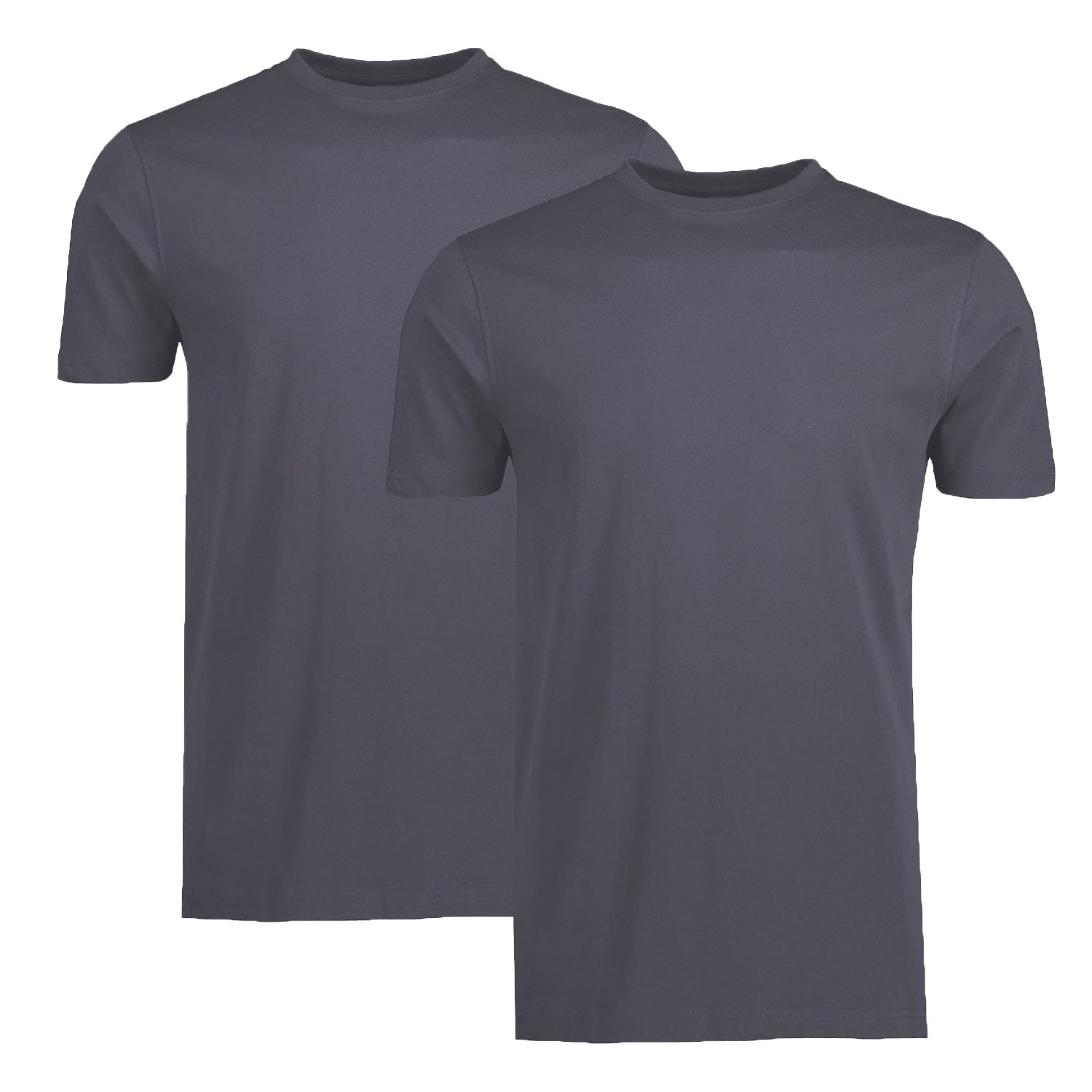 Basicshirt - Doppelpack