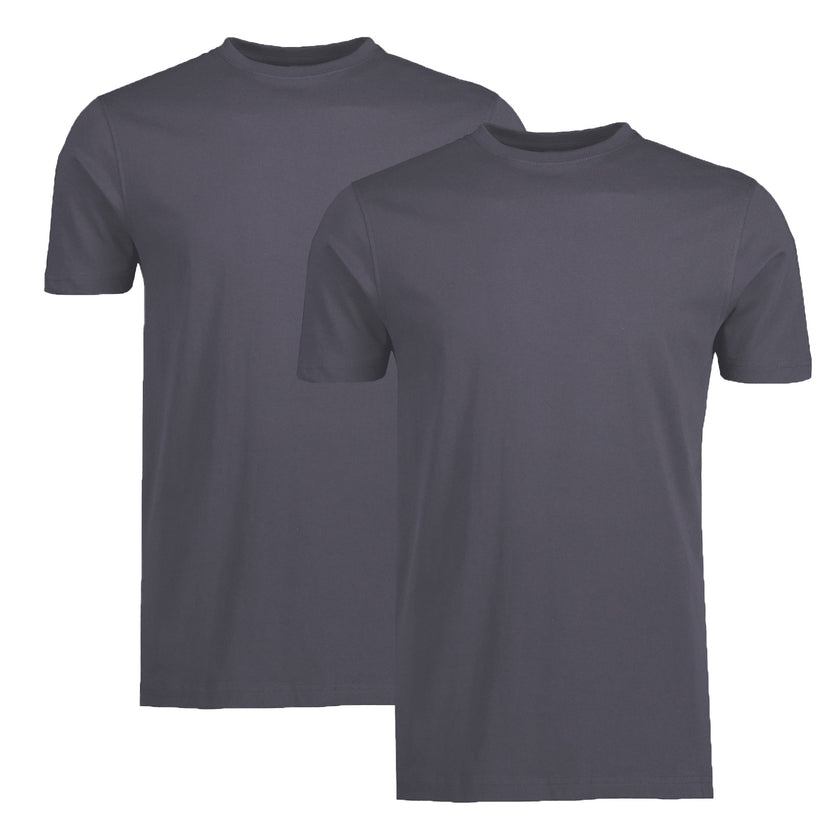 Basicshirt - Doppelpack