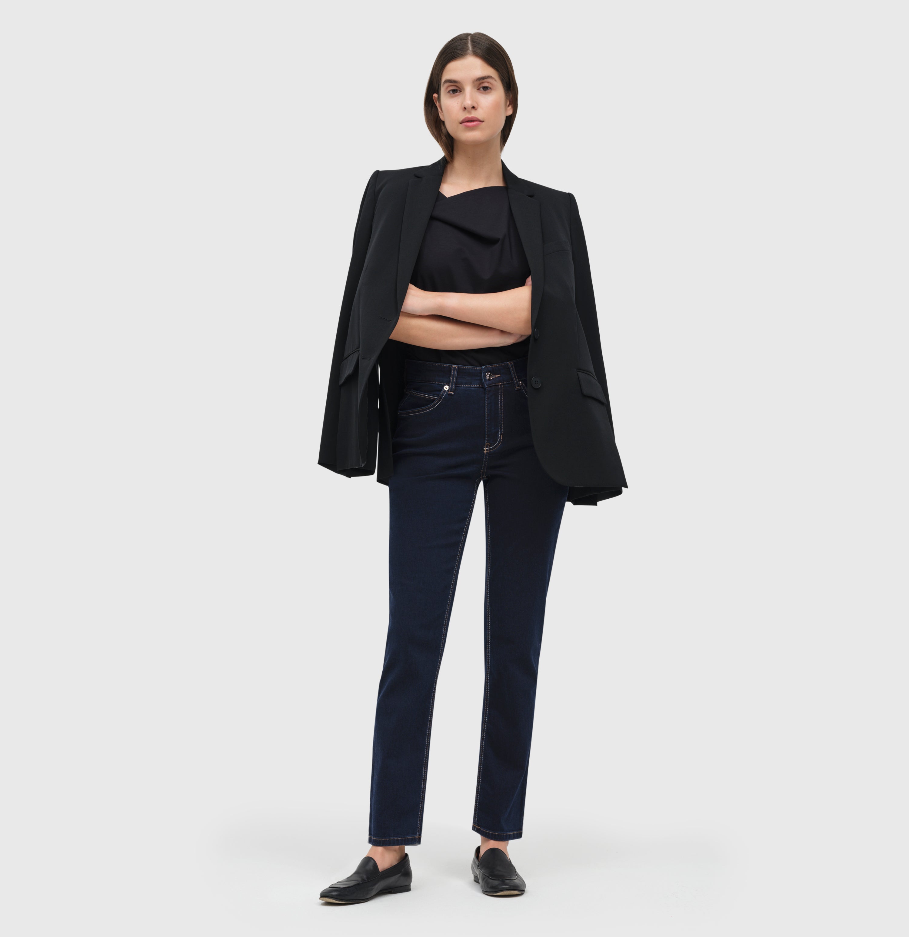 Jeans - Straight Leg