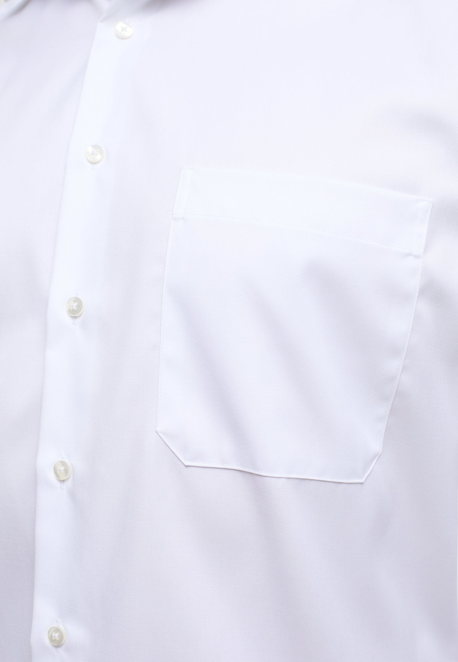 Businesshemd - Comfort Fit - Kentkragen