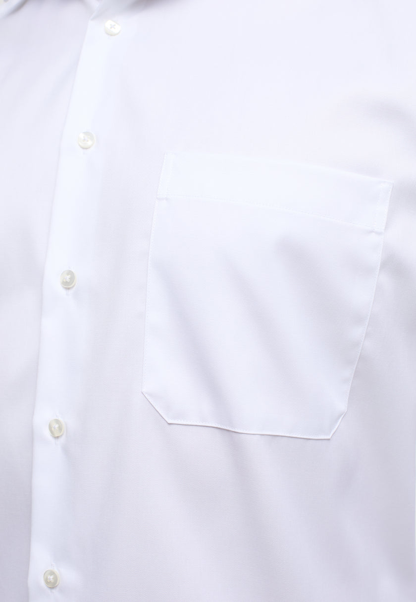 Businesshemd - Comfort Fit - Kentkragen