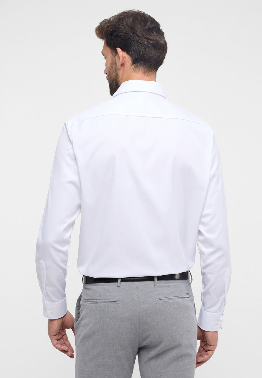 Businesshemd - Comfort Fit - Kentkragen