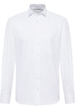 Businesshemd - Comfort Fit - Kentkragen