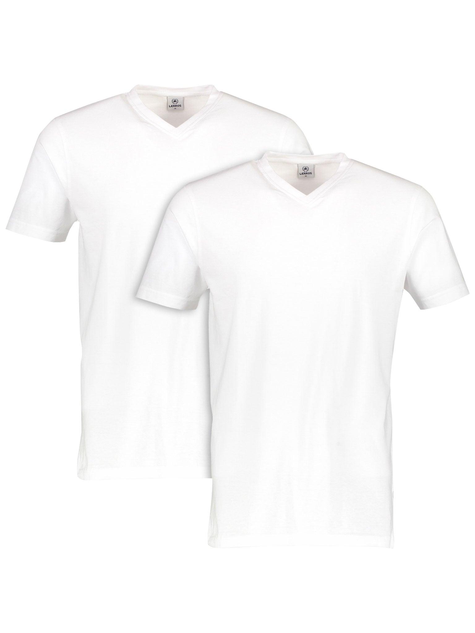 Doppelpack - V-NECK
