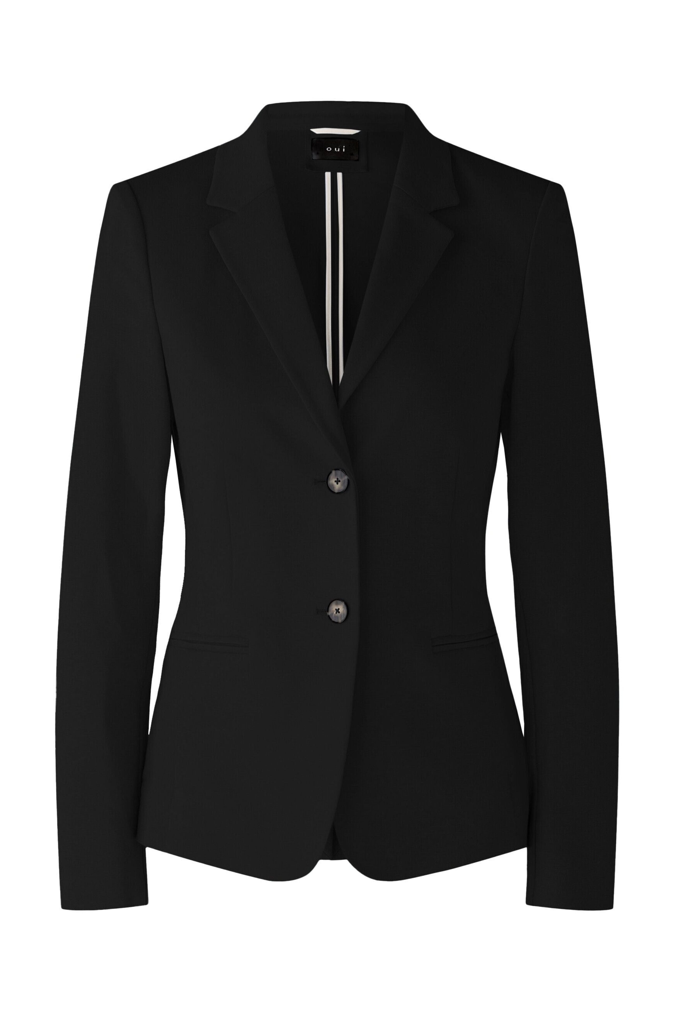 Blazer - CLOYEE - Heavy Jersey